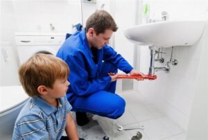 Bathroom Plumbing